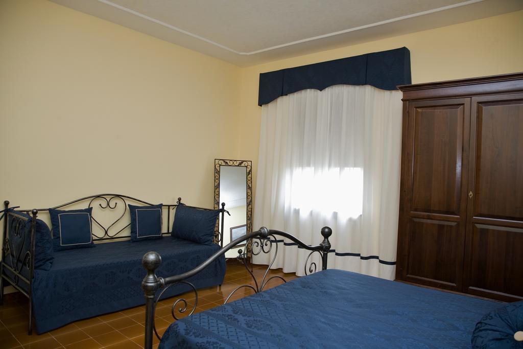 B&B Podere Ospedaletto Bolsena Camera foto